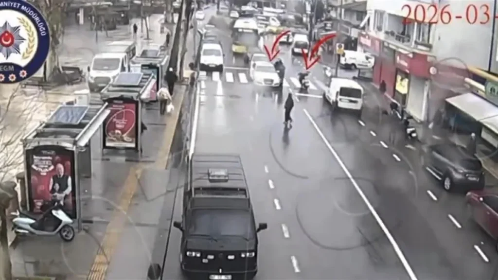 Beykoz’da trafikteki bu kavgaya 360 bin TL ceza kesildi