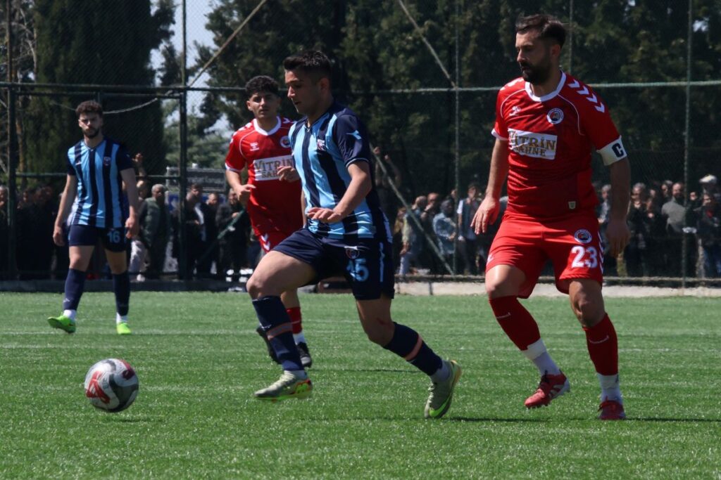 Beykoz İdman Yurdu, Reşitpaşa’ya 1-0 kaybederek BAL umudunu kaybetti