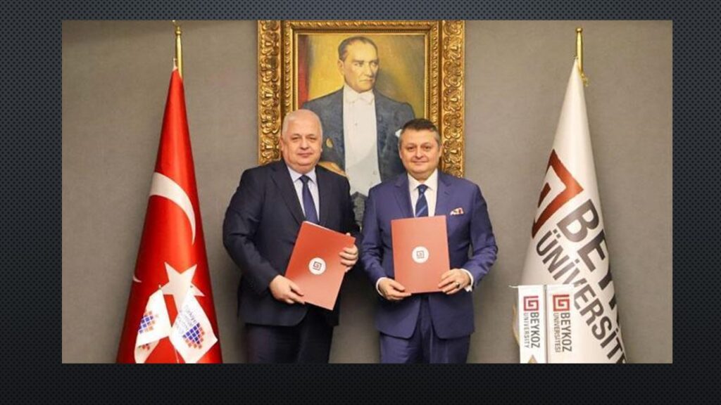 Beykoz Üniversitesi TKYD ile gençleri iş dünyasına daha donanımlı hazırlayacak