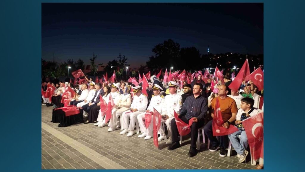 Beykoz’da 15 Temmuz’un 10. Yılında Anlamlı Anma Programı