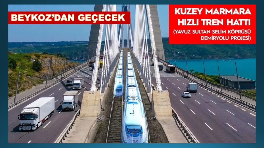 Türkiye’nin en büyük dış finansmanlı demiryolu projesinin ihale tarihi belli oldu