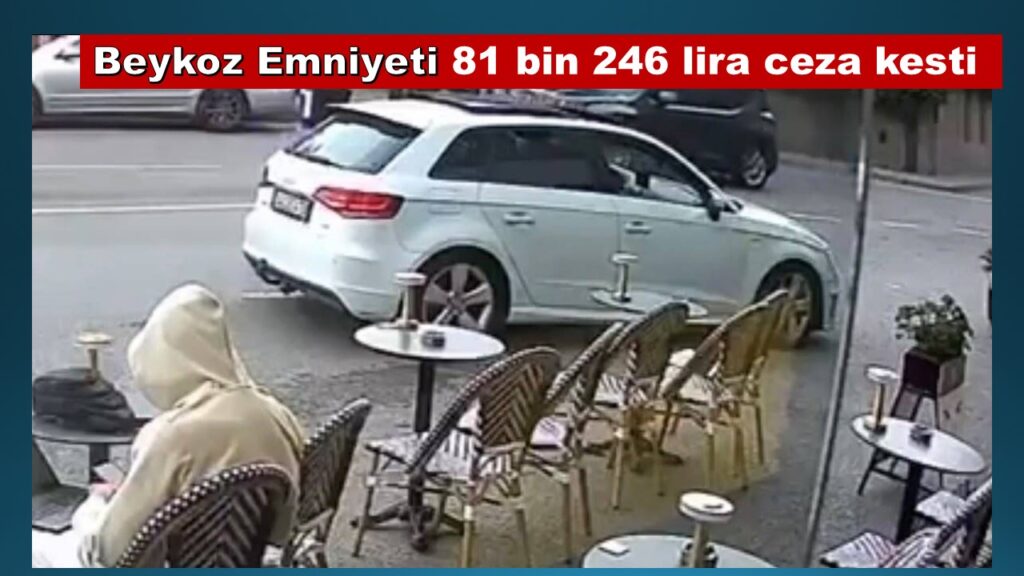 Durmak Yok, Ehliyet Yok, Zorunlu Sigorta Yok…