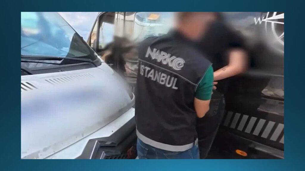 Beykoz’da Nefesleri Kesen Narkotik Operasyonu 3 Gözaltı