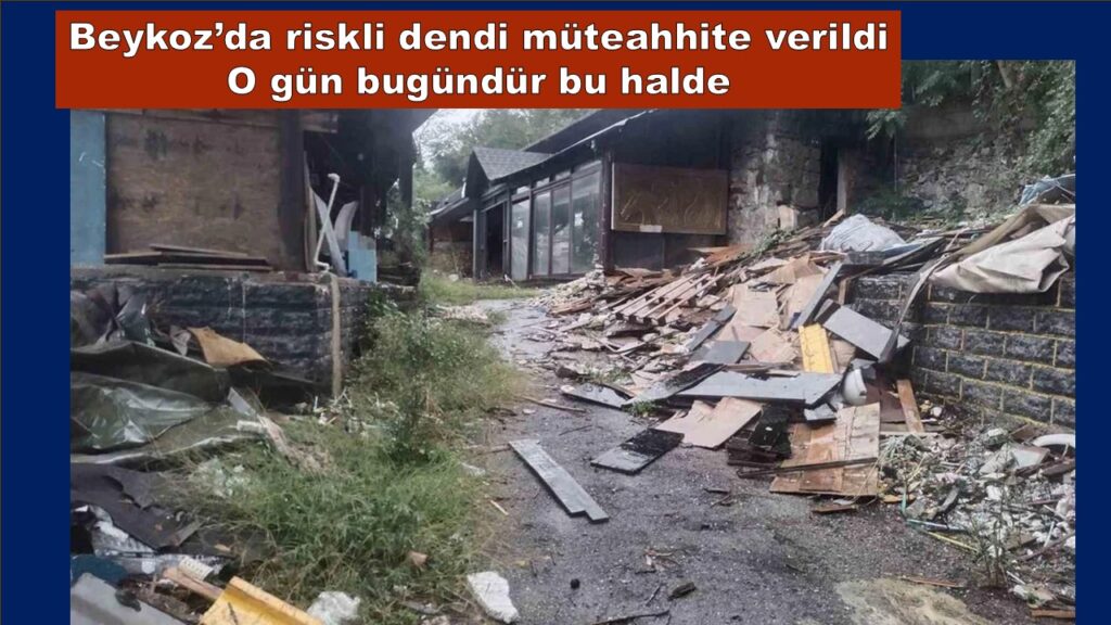 Beykozlu AMAN DİKKAT!…