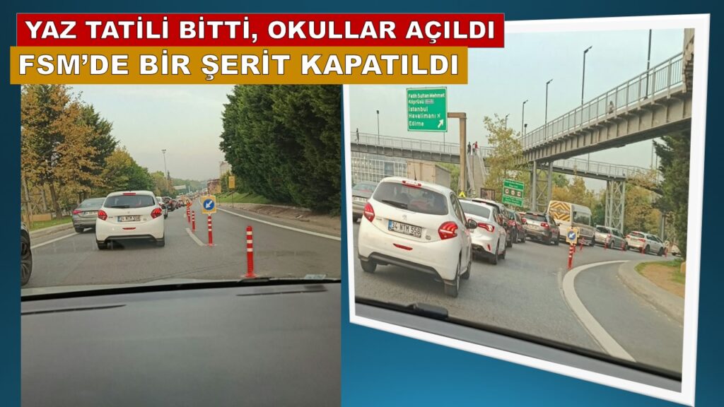 Sadece Beykozlular Değil İstanbullular Merak Ediyor. NEDEN ŞİMDİ?