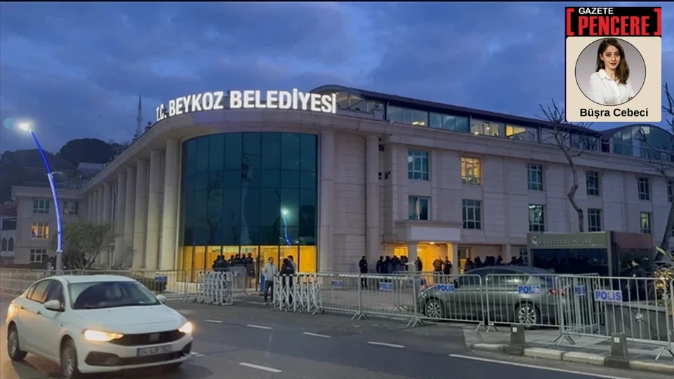 Sayıştay’ın, Beykoz Belediyesi’ne yönelik denetim raporuna yönelik açıklama bekleniyor